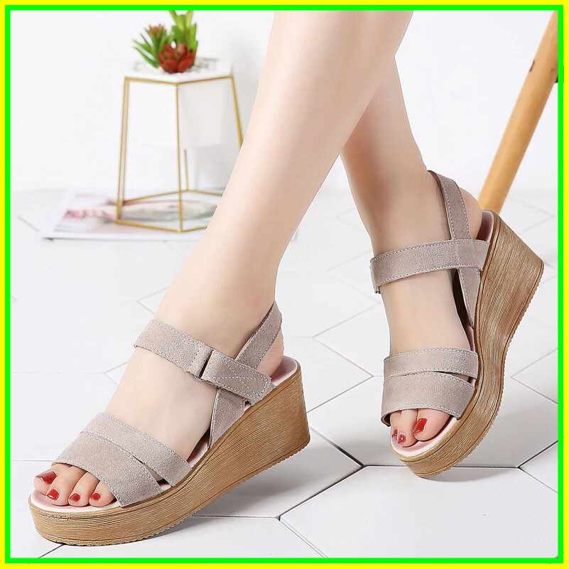 cool platform sandals